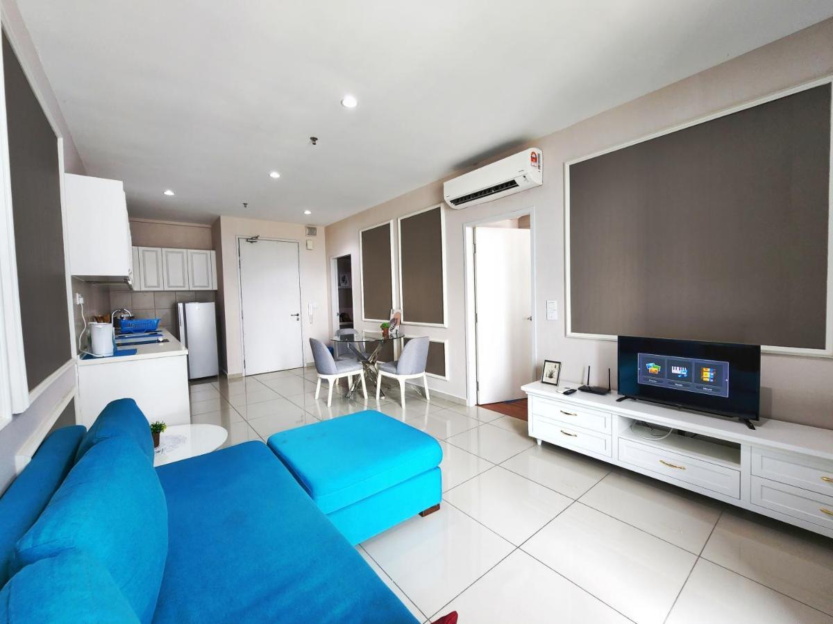 Cozy Suite @ I-City Shah Alam Luaran gambar