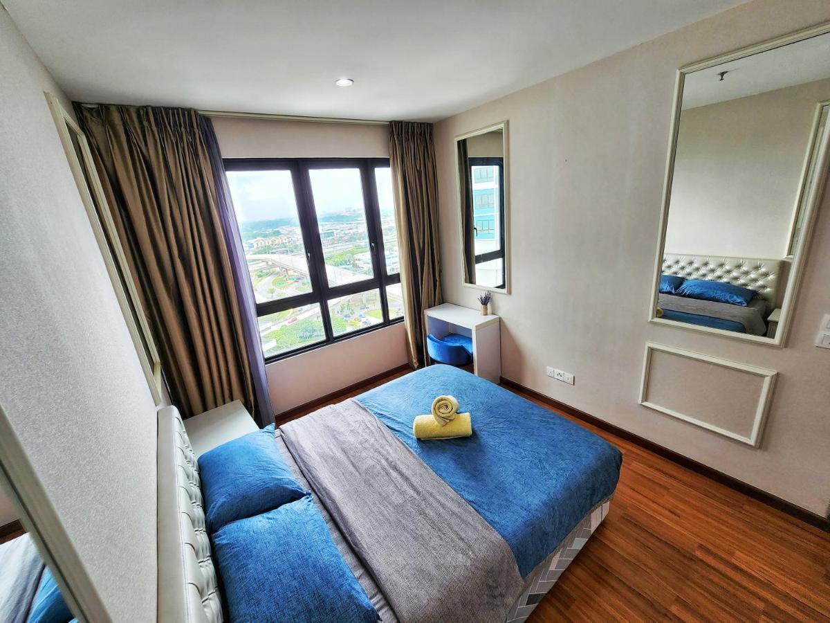 Cozy Suite @ I-City Shah Alam Luaran gambar